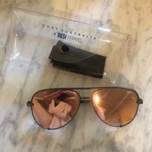 QUAY X DESI sunnies